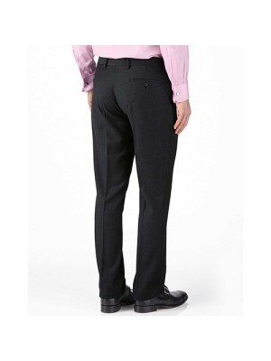 Navy Stripe Executive Trousers